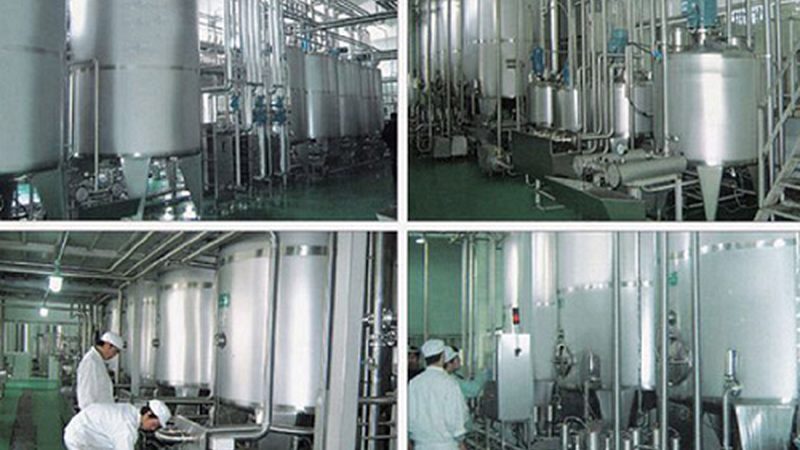 乳品厂设备采购流程：关键步骤与注意事项