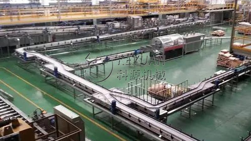 揭秘全自动面食机械：品牌如何选择，技术如何考量