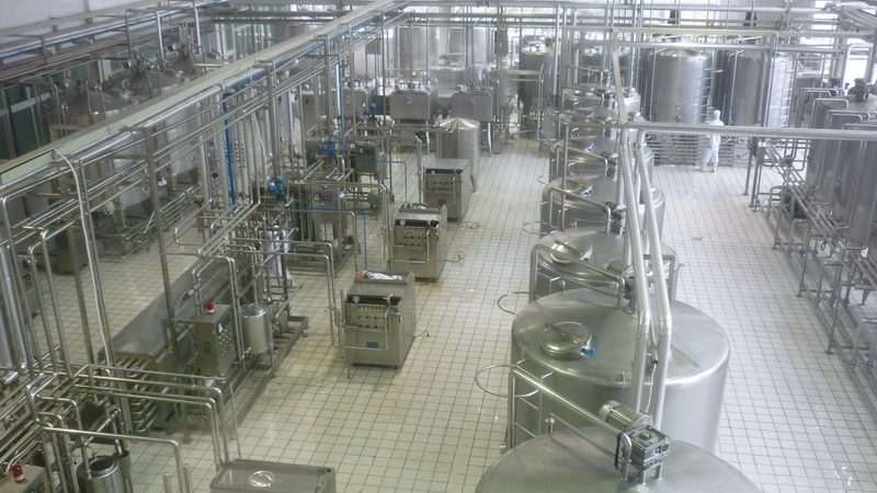 食品加工自动化控制系统：规范标准与关键要素