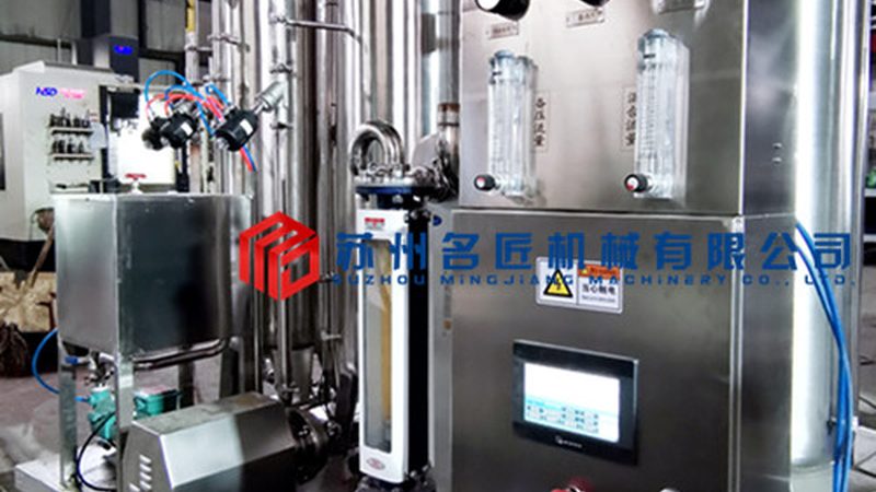 果蔬加工设备：正确使用与维护，确保生产效率与食品安全