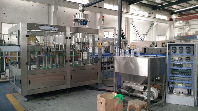 食品包装杀菌设备：揭秘其安装与选择的关键要素**