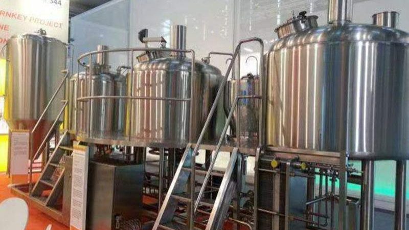食品机械行业设备分类解析