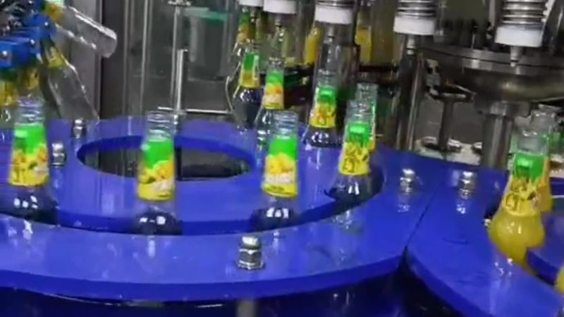 食品包装机分类解析：按用途打造高效生产线