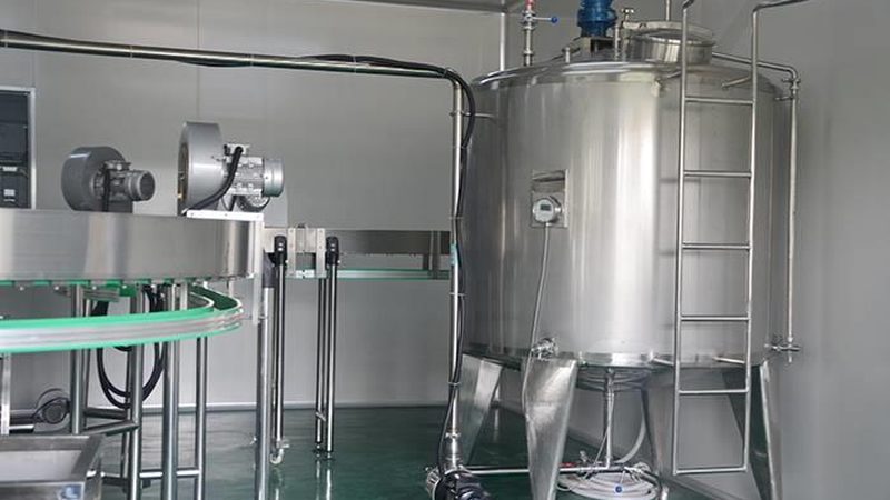 揭秘食品包装机直销厂家排名背后的真相