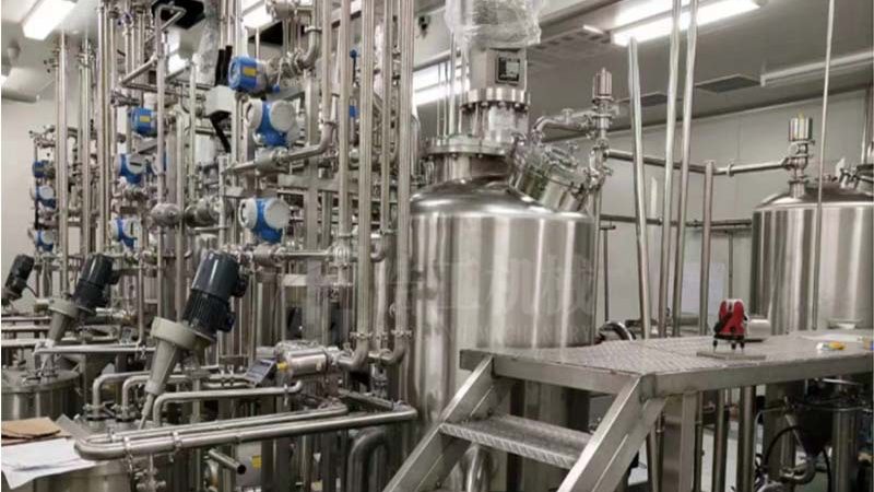 糖果包装机标准规范：保障食品安全的关键