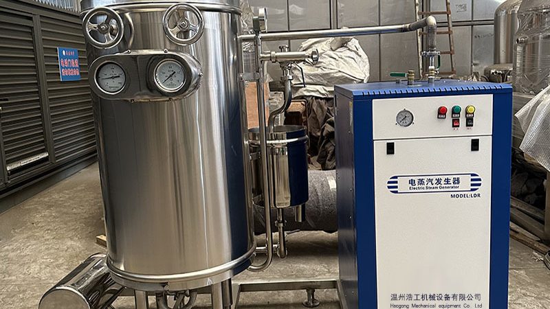 速冻设备：揭秘食品加工中的“快冻”奥秘